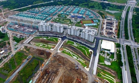 Hôm nay, TPHCM họp bất thường về việc bồi thường khu 4,3ha Thủ Thiêm