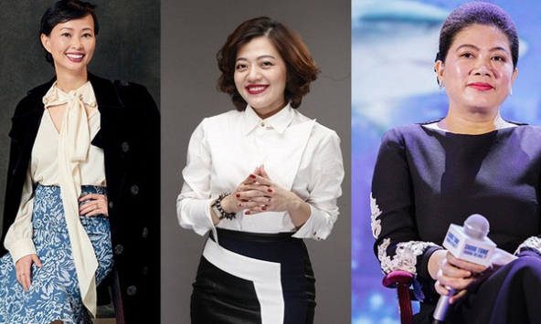 Quyền lực của những “nữ cá mập” ở Shark Tank Việt Nam   