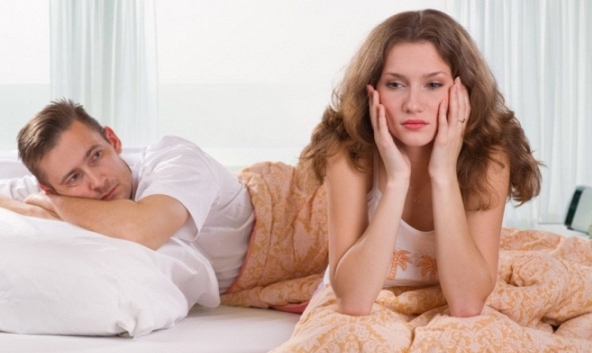 Bỏ ngay 7 thói quen 'giết chết' ham muốn chuyện ấy 