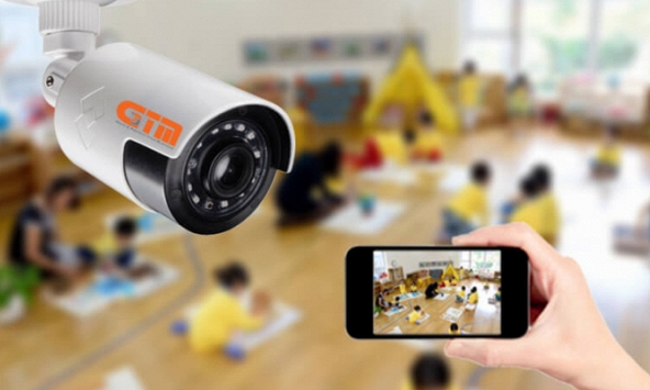Hãy để những chiếc camera...về vườn!
