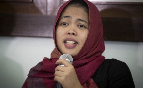 Cô gái Indonesia tiết lộ chi tiết mới trong vụ án cùng Đoàn Thị Hương