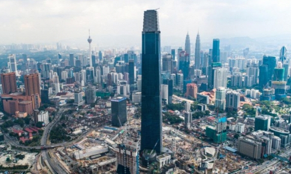 Cuộc đua vị trí cao nhất của các toà nhà Đông Nam Á