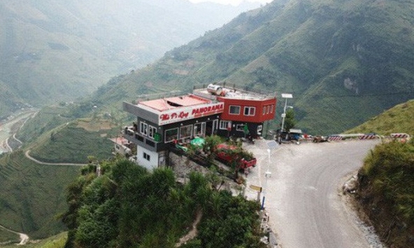 Điểm mặt những công trình xâm hại di tích