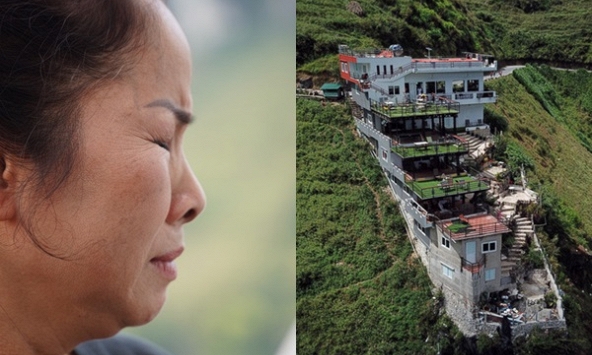 Thôi đừng làm khổ thêm dòng Nho Quế