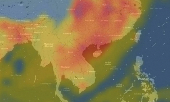 Vì sao AirVisual biến mất ở Việt Nam?