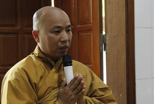 Xác minh nguồn gốc tài sản sư Thích Thanh Toàn