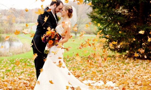 Kinh nghiệm chụp ảnh cưới mùa thu