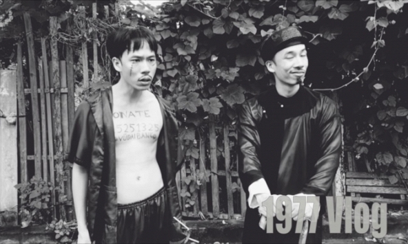 Phỏng vấn độc quyền Chí Phèo 1977 Vlog: 'Kinh phí làm phim của bọn mình chỉ đủ thuê trang phục và vài chai nước lọc'