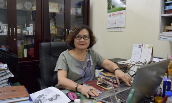 PGS.TS Lê Mai Hương: Các sản phẩm khoa học do Việt Nam nghiên cứu không hề thua kém các sản phẩm của nước ngoài