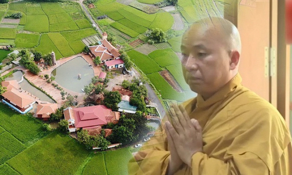 'Sư Toàn lấy tiền ở đâu? Đi vào chùa với hai bàn tay trắng mà hoàn tục lại có tiền?'