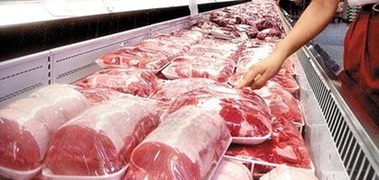 Giá thực phẩm ngày 10/10: Thịt heo tăng mạnh