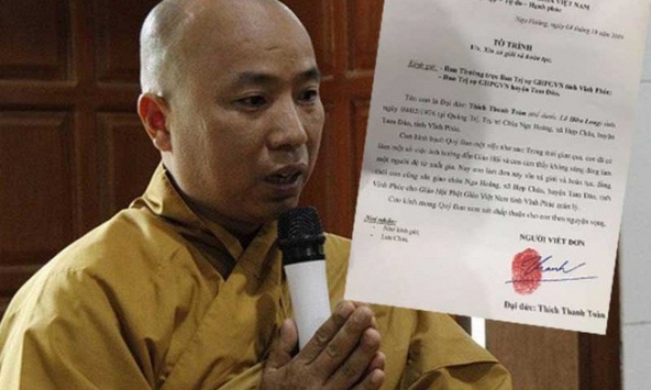 Hòa thượng Thích Gia Quang- Giáo hội Phật giáo VN: Nói làm sư để nhanh giàu là thiếu khách quan!