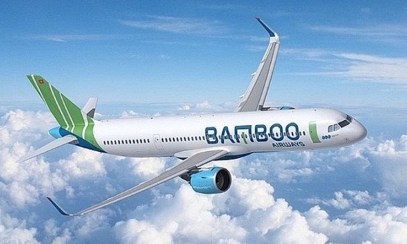 Thanh toán vé Bamboo Airways bằng thẻ NAPAS, khách được hoàn tiền 200.000 đồng 