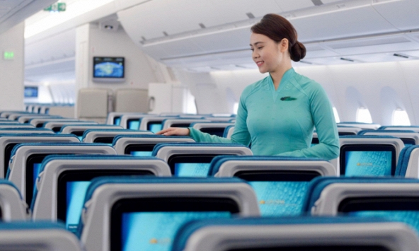 Vietnam Airlines mở bán 30.000 vé giữa Hà Nội – TP.HCM giá 789.000 đồng