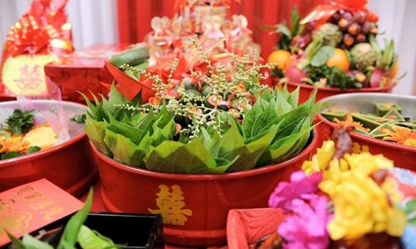 Đám cưới truyền thống cần chuẩn bị những gì?