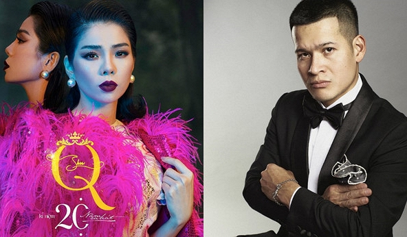 Đạo diễn Việt Tú: 'Tôi thấy ở Lệ Quyên một 'cơn điên' nghề nghiệp'