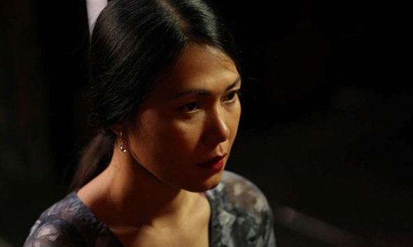 Đinh Y Nhung kể chuyện làm phim Thất Sơn Tâm Linh: 'Làm phim tâm linh là không đùa được!'