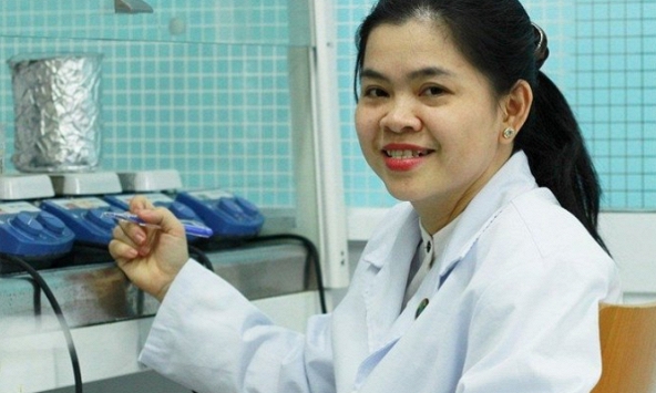 TS Nguyễn Thị Hiệp với phát minh chữa lành những vết đau