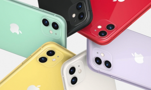 Viettel Store tặng 50 GB iCloud khi khách mua iPhone 11