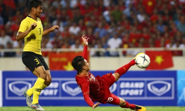 Cách săn vé 3 trận tiếp theo của đội tuyển Việt Nam 