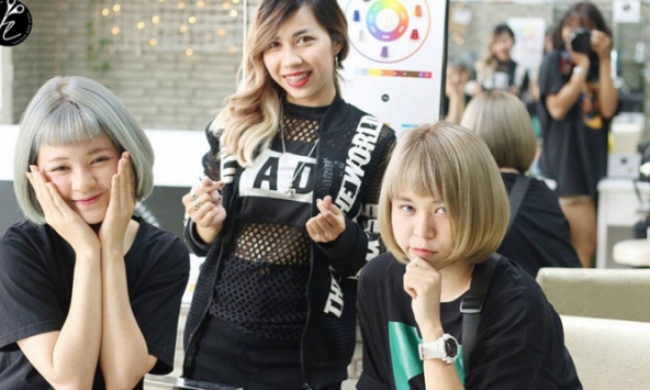 Lookme: Ứng dụng gọi thợ làm đẹp dành cho chị em