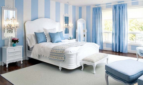 Bài trí phòng ngủ để có thể...ngủ