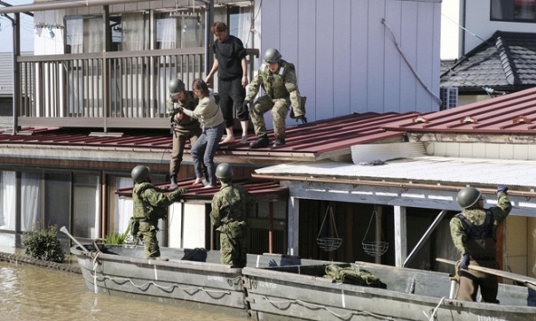  Ít nhất 20 người thiệt mạng, 22 người mất tích, 120 người bị thương trong siêu bão Hagibis