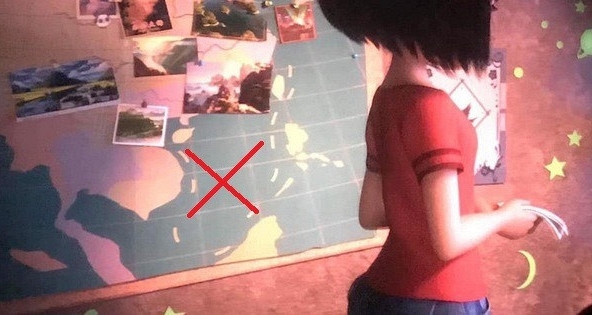 CGV xin lỗi vì để lọt phim có đường lưỡi bò ra rạp Việt Nam