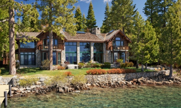 Không gian sống hoàn hảo của người đồng sáng lập Instagram