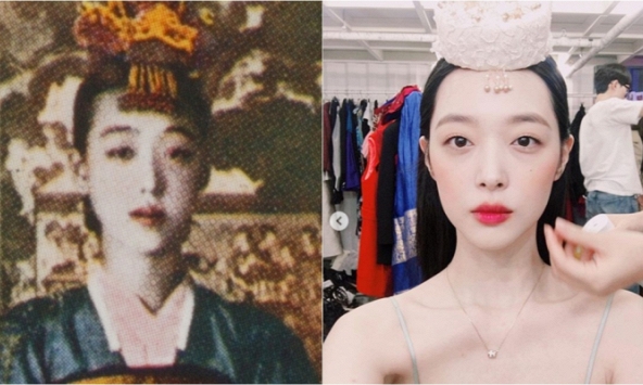 Sulli và kỹ nữ lừng danh một thời Seoul: Giống nhau nhưng kết thúc trái ngược