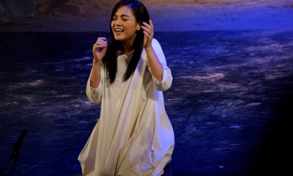 Thu Quỳnh giành Huy chương vàng trong vở 'Cậu Vanya' tại Liên hoan quốc tế sân khấu thử nghiệm