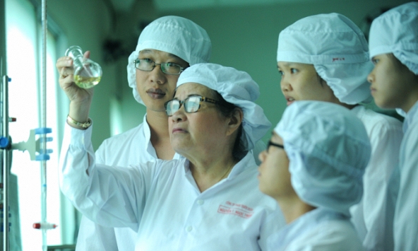 Tiến sĩ Dược sĩ Nguyễn Thị Ngọc Trâm: Người hiện thực hóa huyền thoại “Trinh nữ hoàng cung”