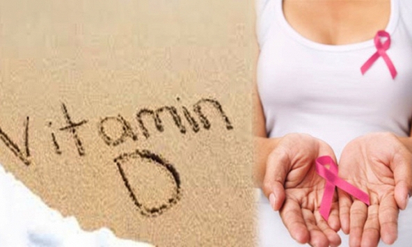 Vai trò quan trọng của vitamin D: ngừa ung thư vú 