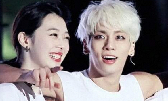 Jonghyun và Sulli – 2 mảnh trái ngược chung một kết cục bi thảm
