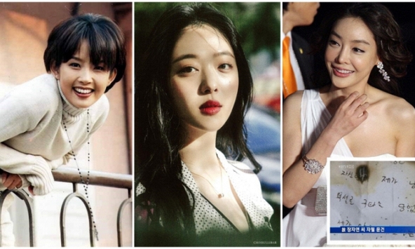 Những sao nữ Hàn 'tài hoa bạc mệnh' hay mặt trái của ngành công nghiệp giải trí Hàn Quốc