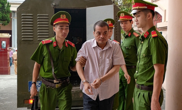 Xét xử vụ án nâng điểm Hà Giang: Danh sách nhờ vả có nhiều con lãnh đạo địa phương