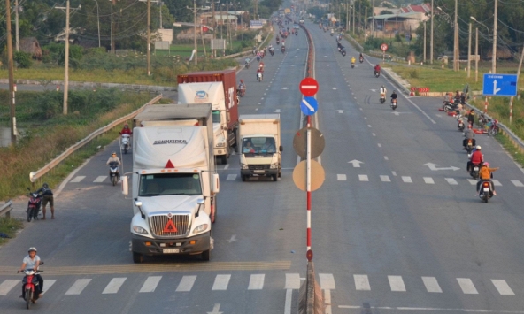 Kiến nghị cho TP HCM triển khai dự án cao tốc TP HCM – Mộc Bài