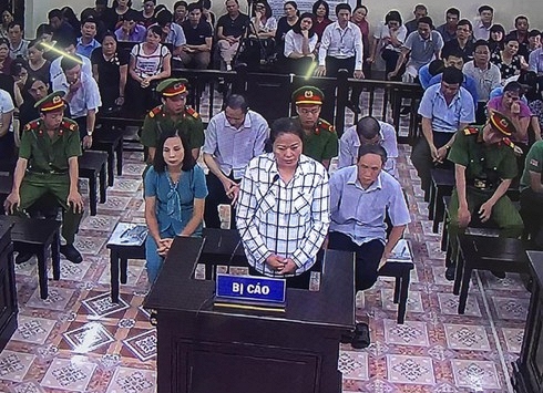 Vụ gian lận điểm thi Hà Giang: Nâng điểm để tạo phúc, không phải vì tiền