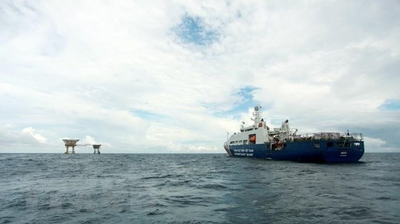 Báo Hàn Quốc: Chuyên gia Mỹ lên án Trung Quốc vi phạm EEZ của Việt Nam   