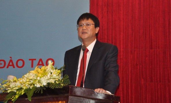Thứ trưởng Bộ GD-ĐT Lê Hải An qua đời vì ngã từ tầng cao