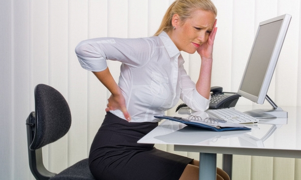 10 hậu quả khủng khiếp mà chị em công sở phải đối mặt