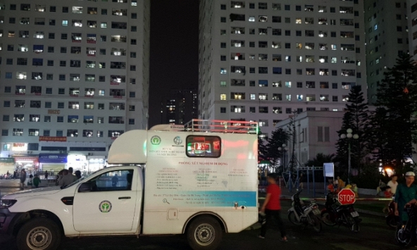 Hotline hỗ trợ xét nghiệm nước miễn phí cho người dân chịu ảnh hưởng sự cố ô nhiễm nước sông Đà