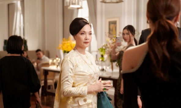 Lê Khanh: 'Tôi sợ lắm vì 20 năm qua chưa đóng phim chiếu rạp nào'