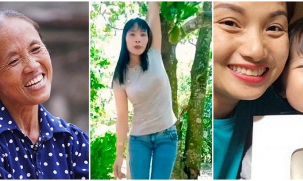 Những bà nội trợ chân quê đang nổi đình đám mạng xã hội 