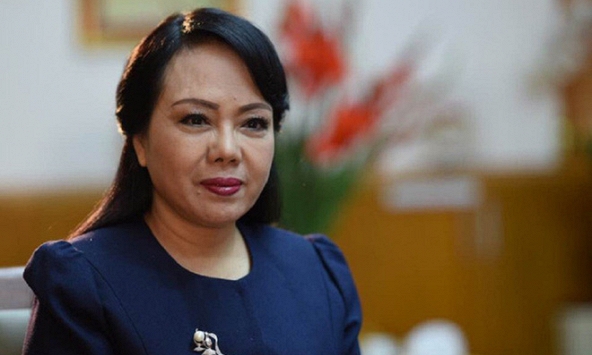 Ai sẽ thay thế sau khi Quốc hội miễn nhiệm Bộ trưởng Y tế?