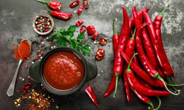 Ăn ớt gây nghiện và có thể mất trí nhớ