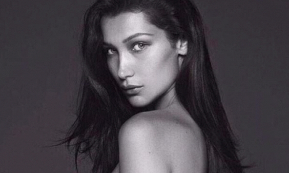 Vượt qua Beyonce và Amber, Bella Hadid được đánh giá là người phụ nữ đẹp nhất thế giới