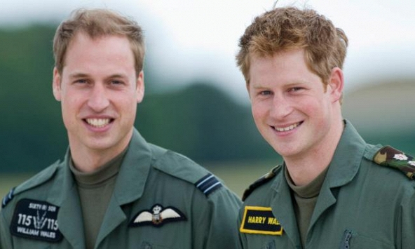 Hoàng tử Harry lần đầu thừa nhận mâu thuẫn với anh trai vì quan điểm trái ngược