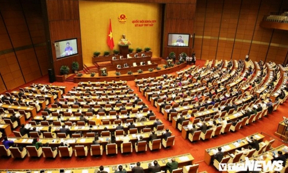 Kỳ họp thứ 8 Quốc hội khoá XIV có nội dung gì đặc biệt?