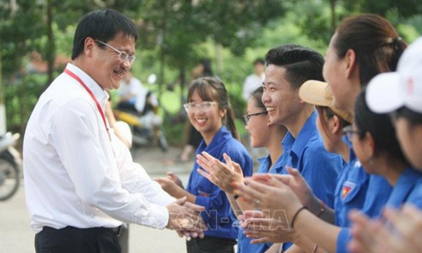 Nhớ Lê Hải An, một người chính trực và quan tâm đến người khác